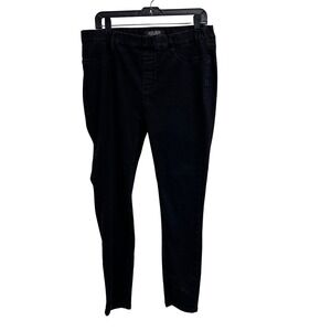 Black Women’s Slim Jeans -